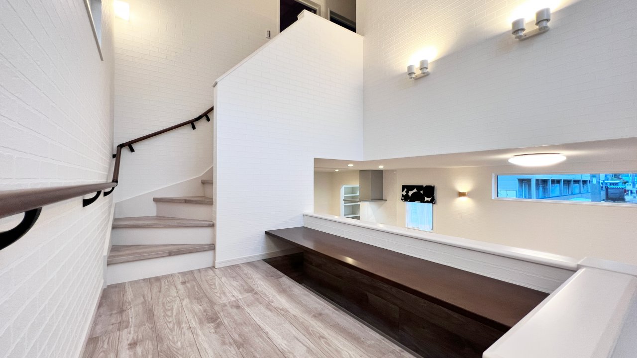 スキップフロア