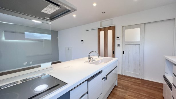 IHクッキングヒーター＆食洗器