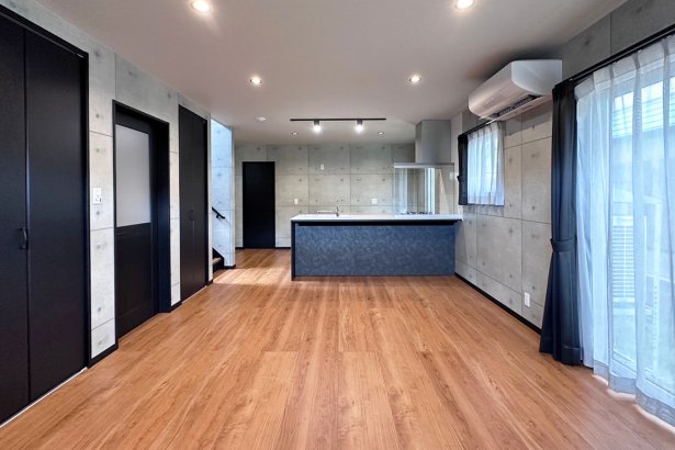 リビング＆ダイニング