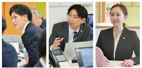 「地元で働くって妥協だと思ってた」 →今は「地元でこそ、自分らしい働き方ができる」って思ってる。