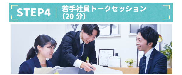 営業の“リアル”が一番わかる20分